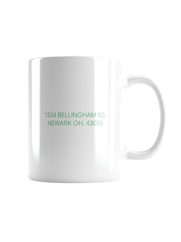 Tecca Office Furnishings White Mug product image (2)