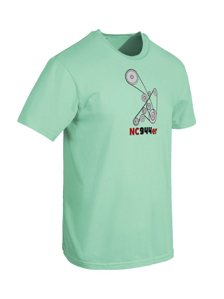 NC944er - Heavy Weight T-shirt product image (2)