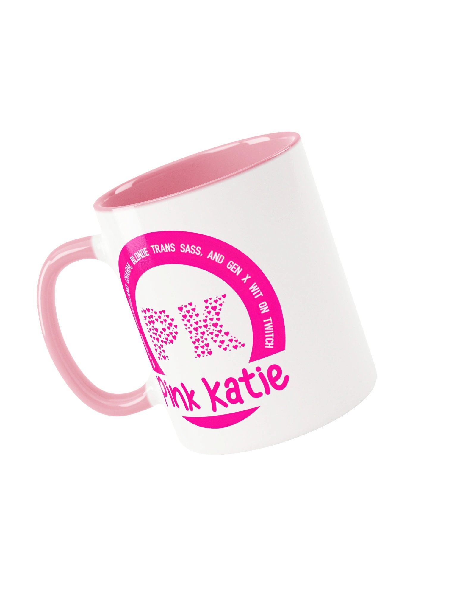 PK Heart Logo Mug product image (3)