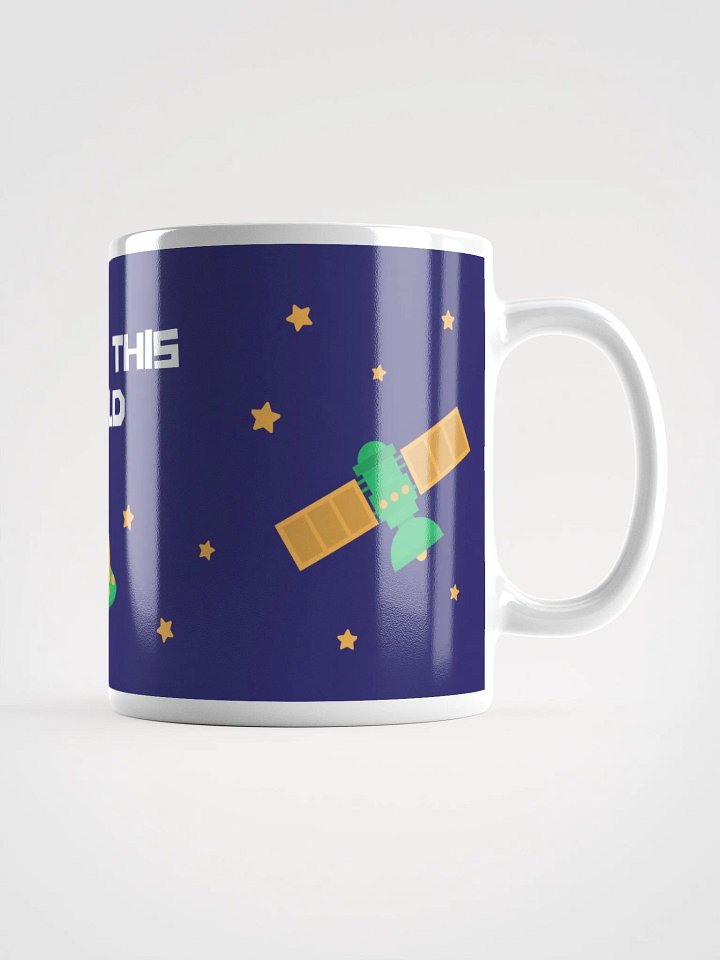 Out of This World Mug product image (1)