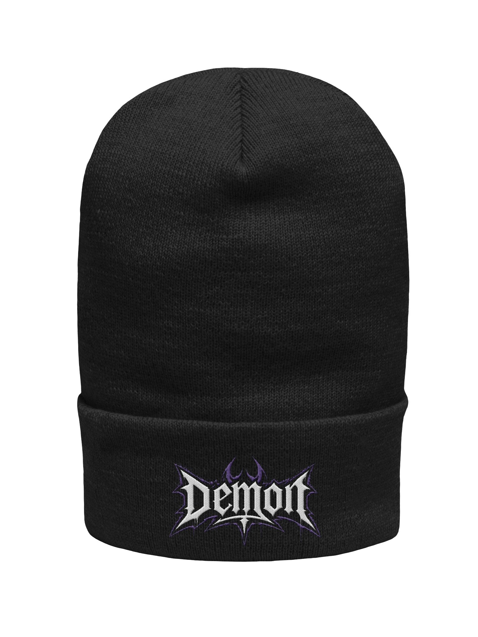 Demon Beanie (Purple Edition) product image (5)