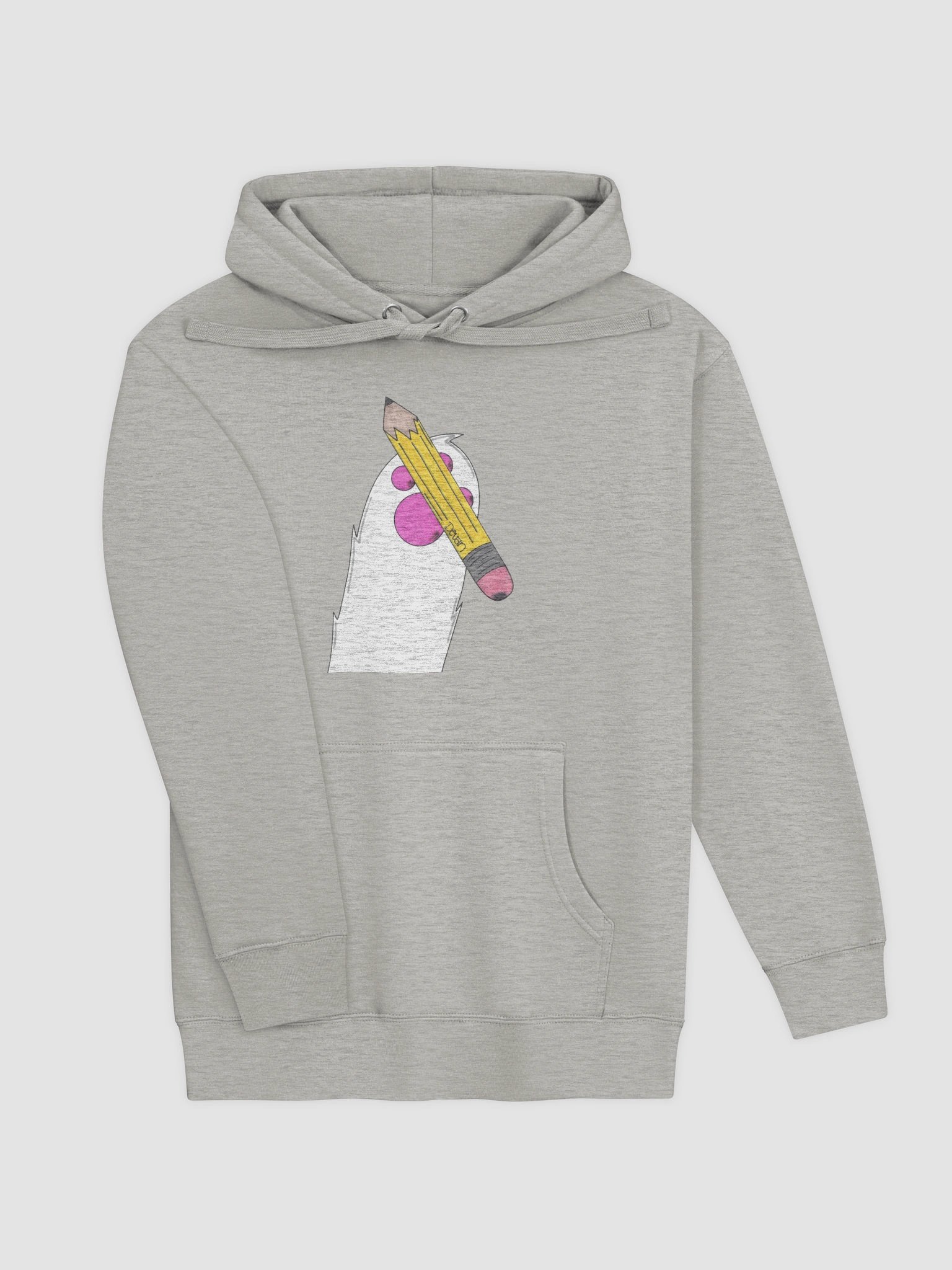Moonie's Pencil Hoodie product image (3)