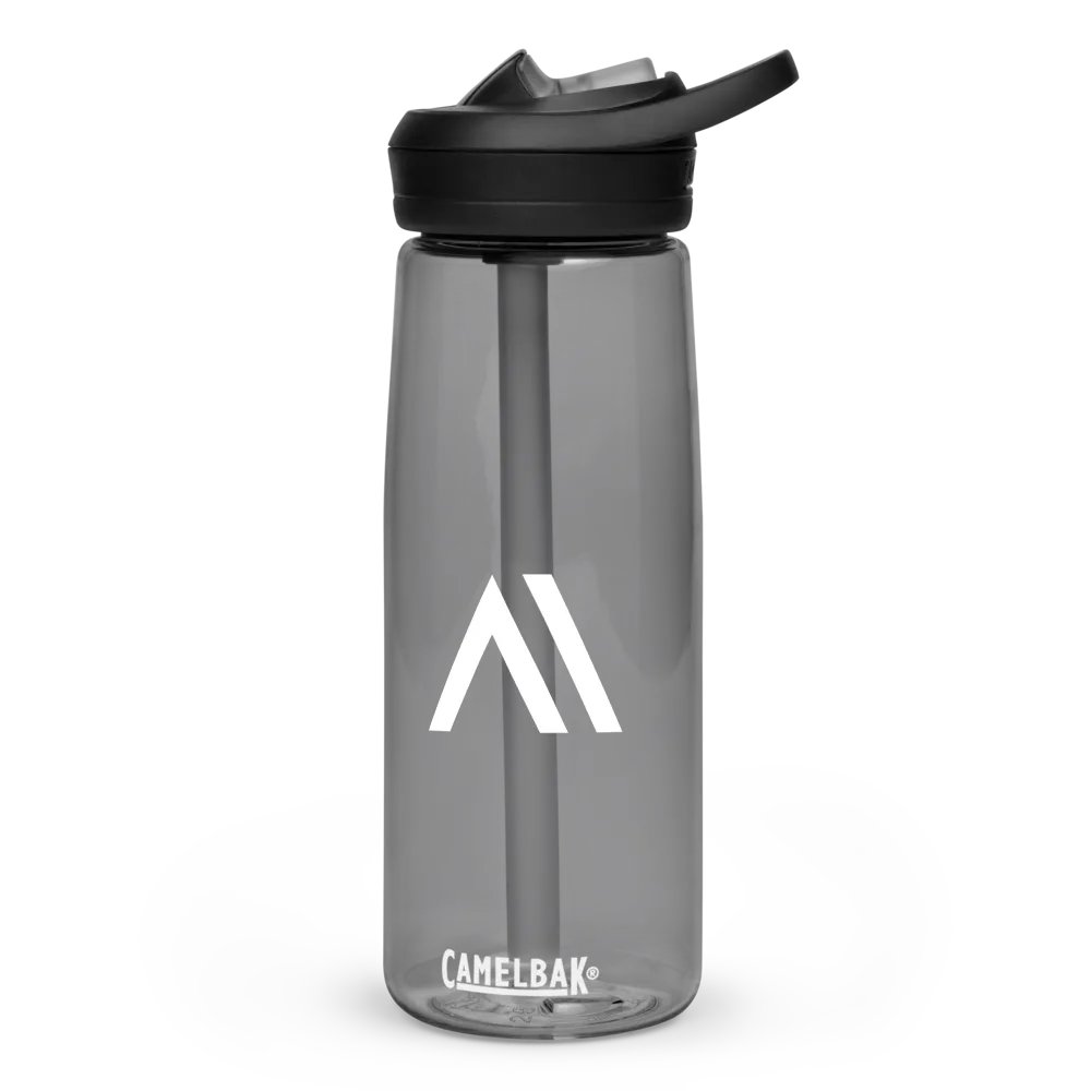 CamelBak Eddy®+ Sports Water Bottle - Charcoal product image (1)