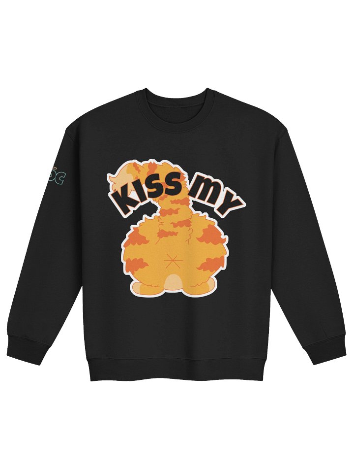 Kiss My Tooter Sweatshirt | Sweat product image (1)