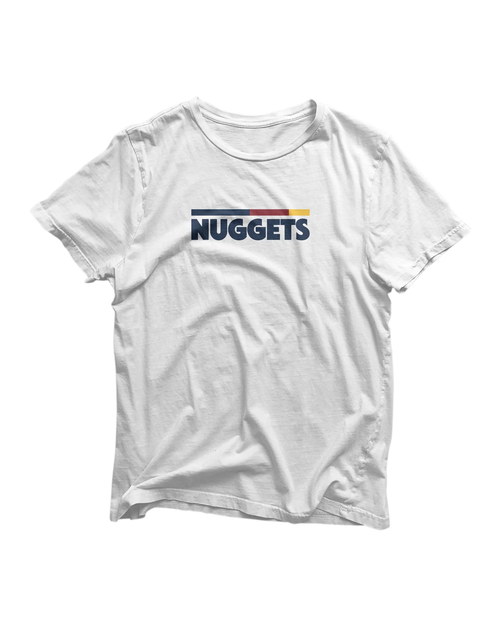 Nuggets Sugar Skull Premium Tee product image (4)
