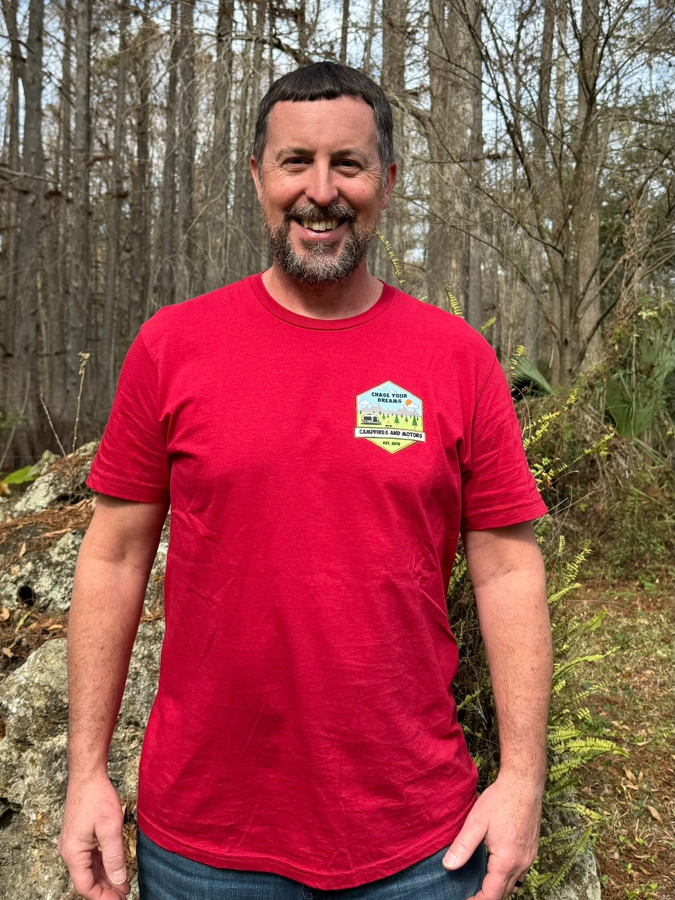 American Journey 250 Custom Tee product image (2)