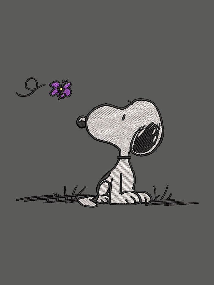SNOOPY BUTTERFLY product image (1)