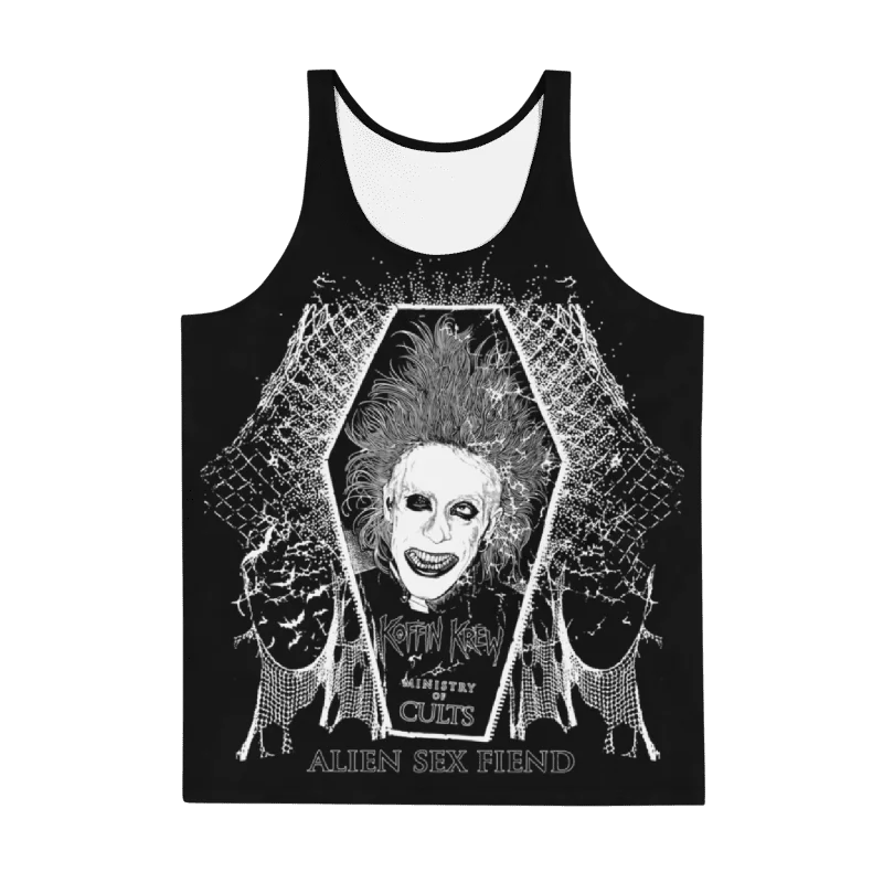 The Fiend Ultimate Tank Top product image (1)