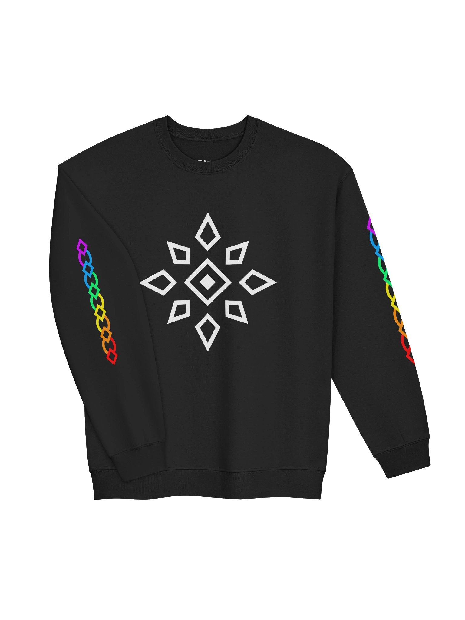 Prism Link Crewneck product image (3)