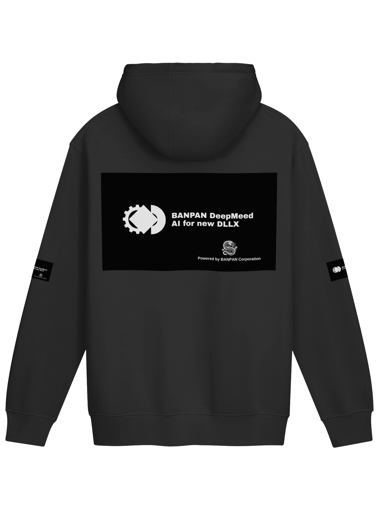 BANPAN DeepMeed ve dünya uzay haftası kazağı (Sınırlı) product image (2)