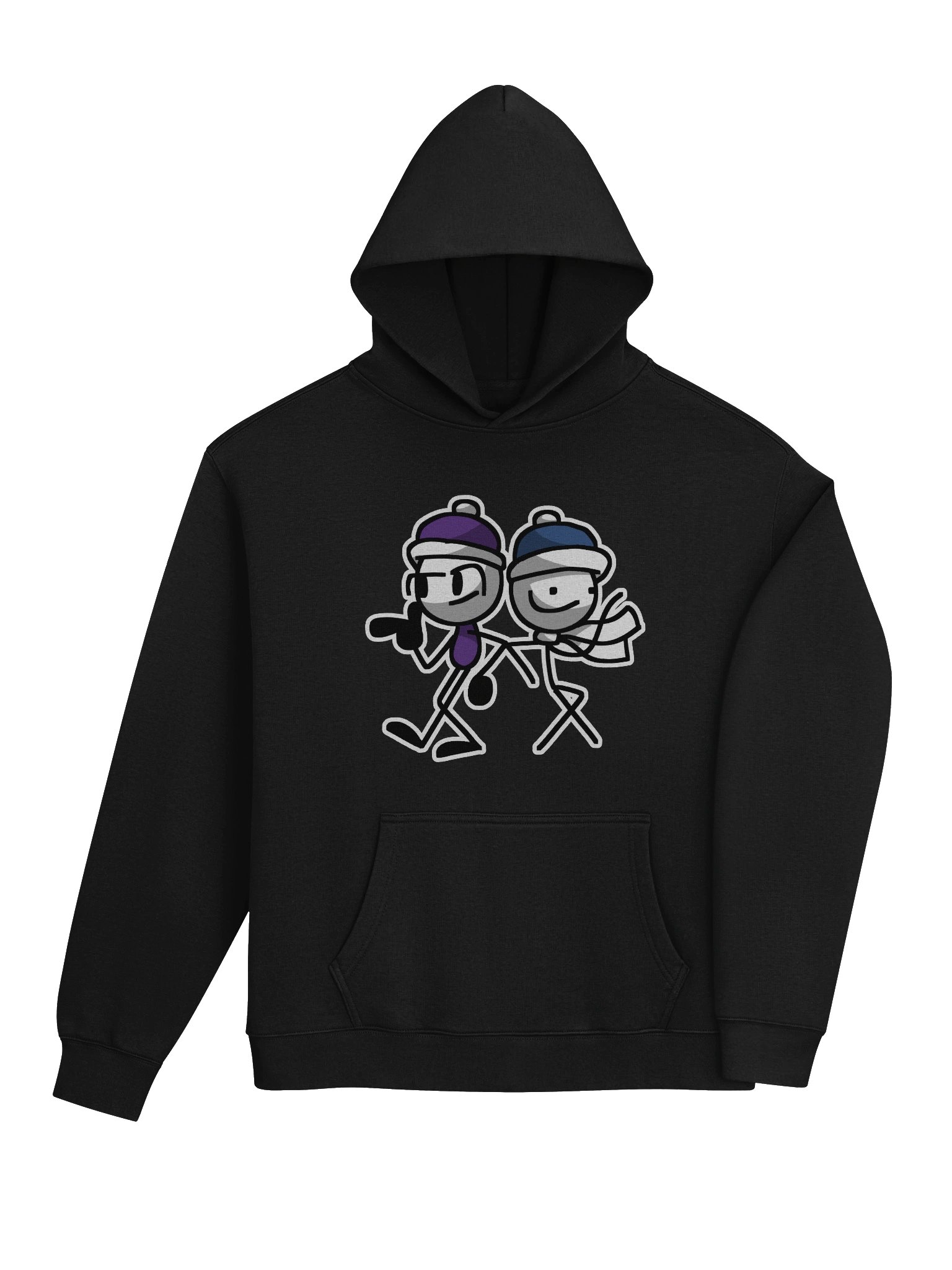 Winter Verzee & Sticky Premium Hoodie product image (33)