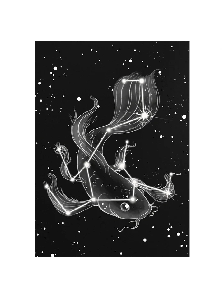Koi Constellation - Print product image (1)