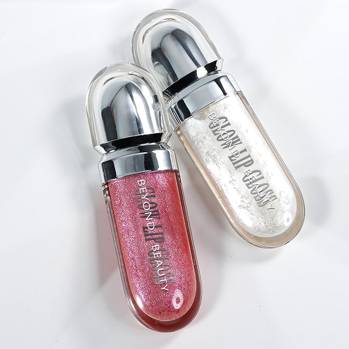 House of Sayi Diamond Shine Lip Gloss Sets – 6 Glossy Shades product image (2)