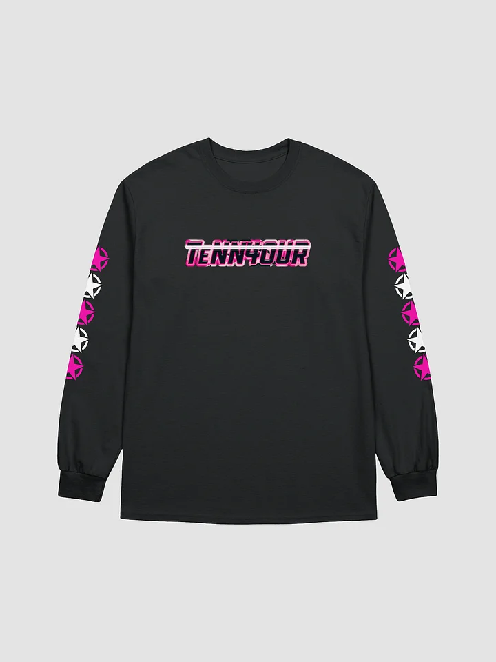 TeNN4OUR Army Pink Camo Long Sleeve T-Shirt product image (1)