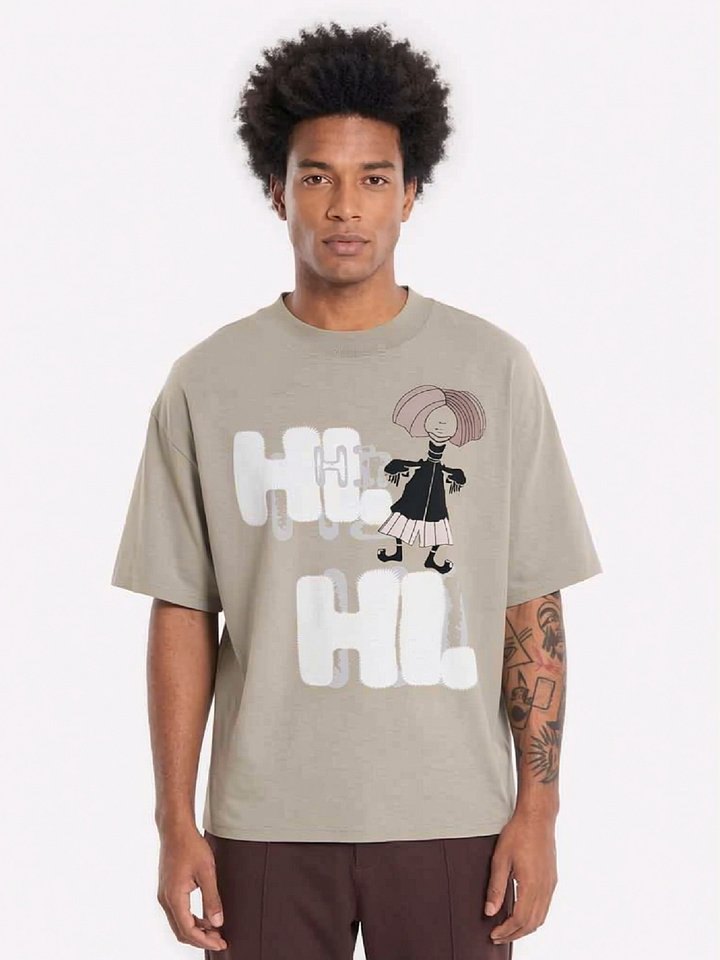 Cosmic Hi - Organic Oversize product image (2)