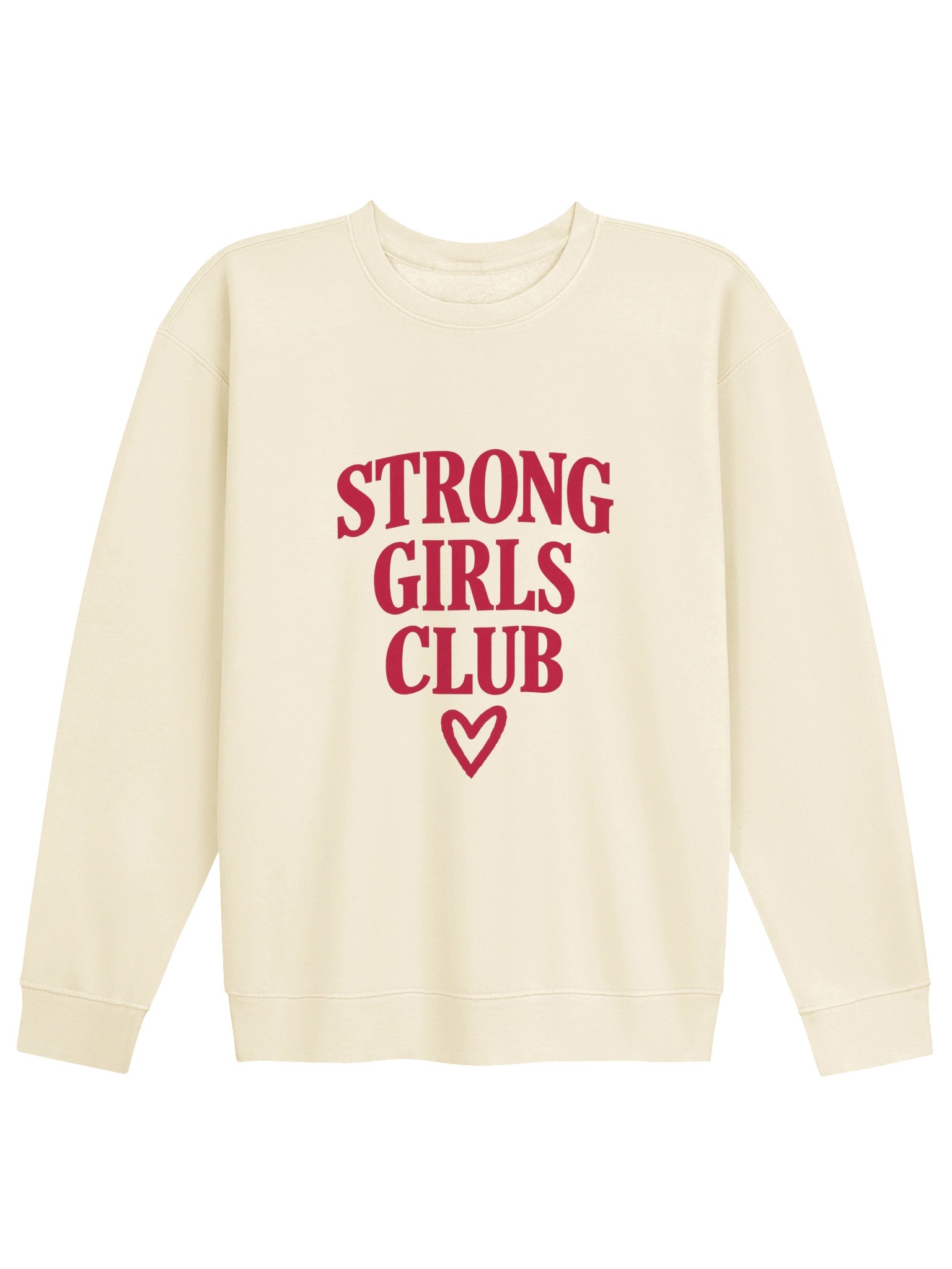 Strong Girls Club Crew Neck product image (2)