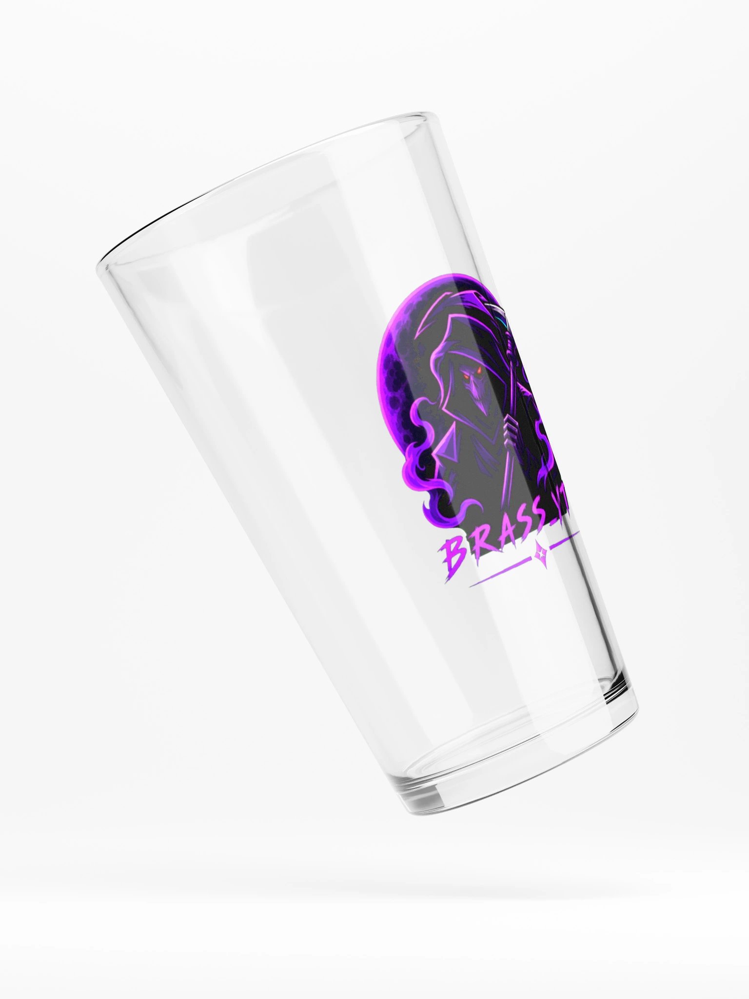 BRASS_YTT Shaker Pint Glass | Motiv 2 product image (4)