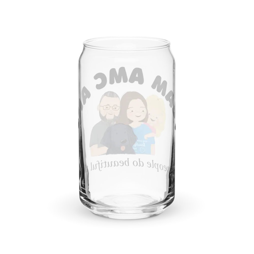 Team AMC Ana - Family glass product image (2)