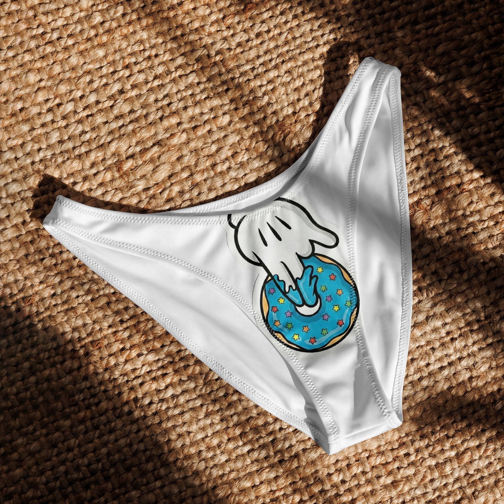 Just The Tip - Bandeau Bikini Bottom - 11 Sizes (XS to 6XL) product image (4)