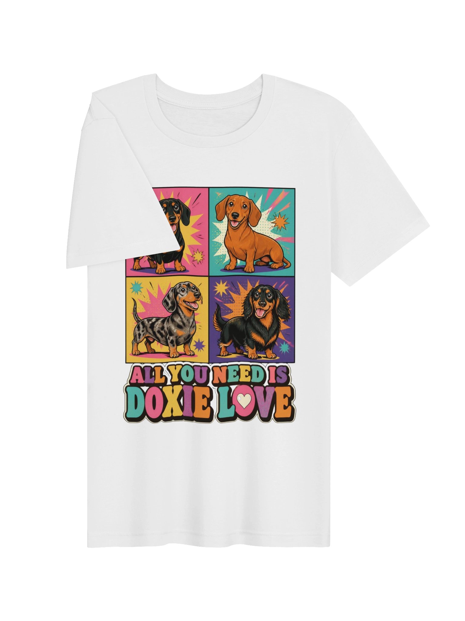 All You Need Doxie Shirt | Doxie Mom Shirt product image (8)