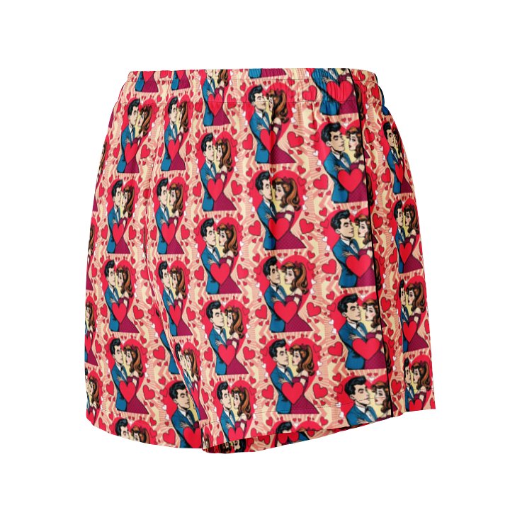 Chic Comfort: Women's Pajama Shorts product image (3)