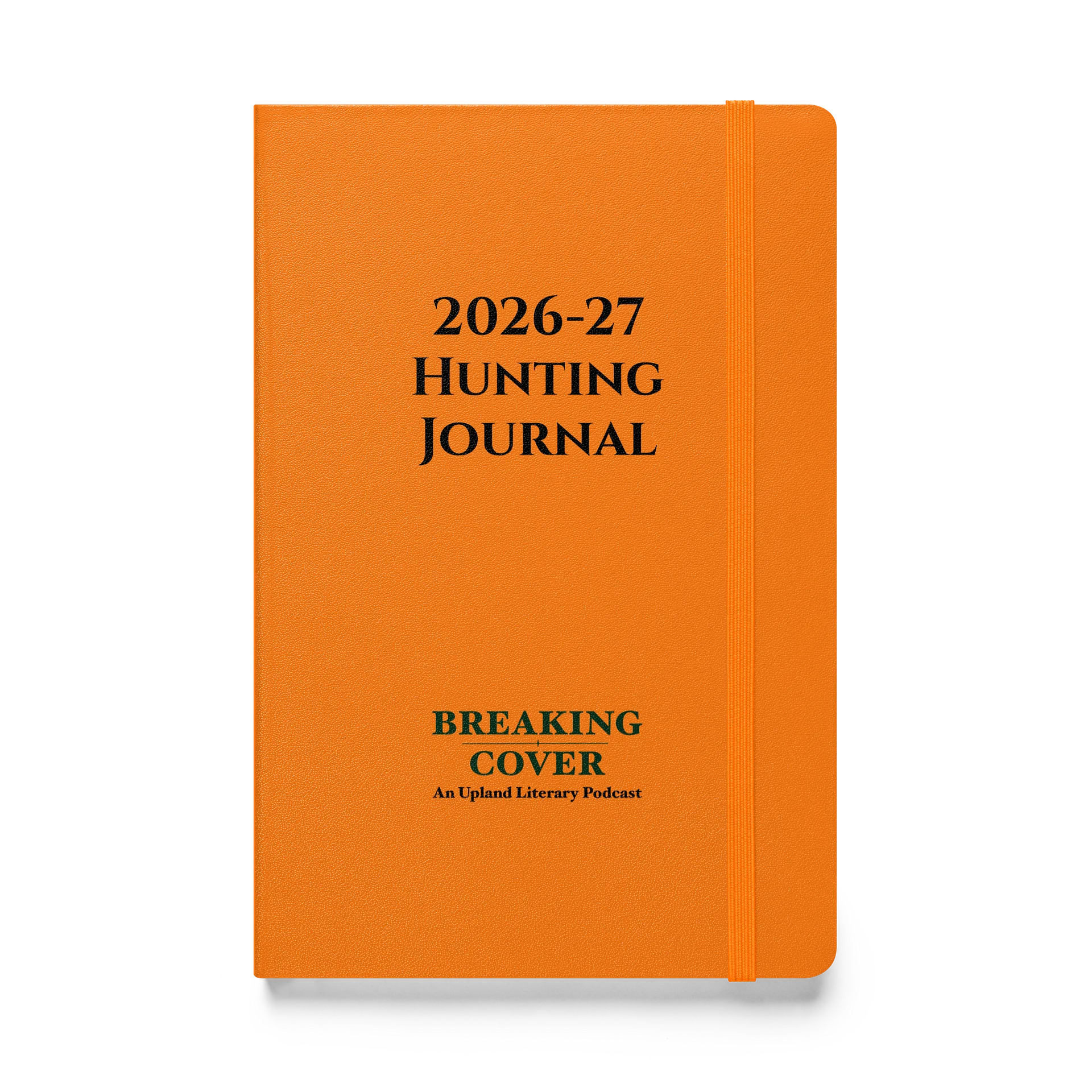 2026-27 Hunting Journal product image (2)