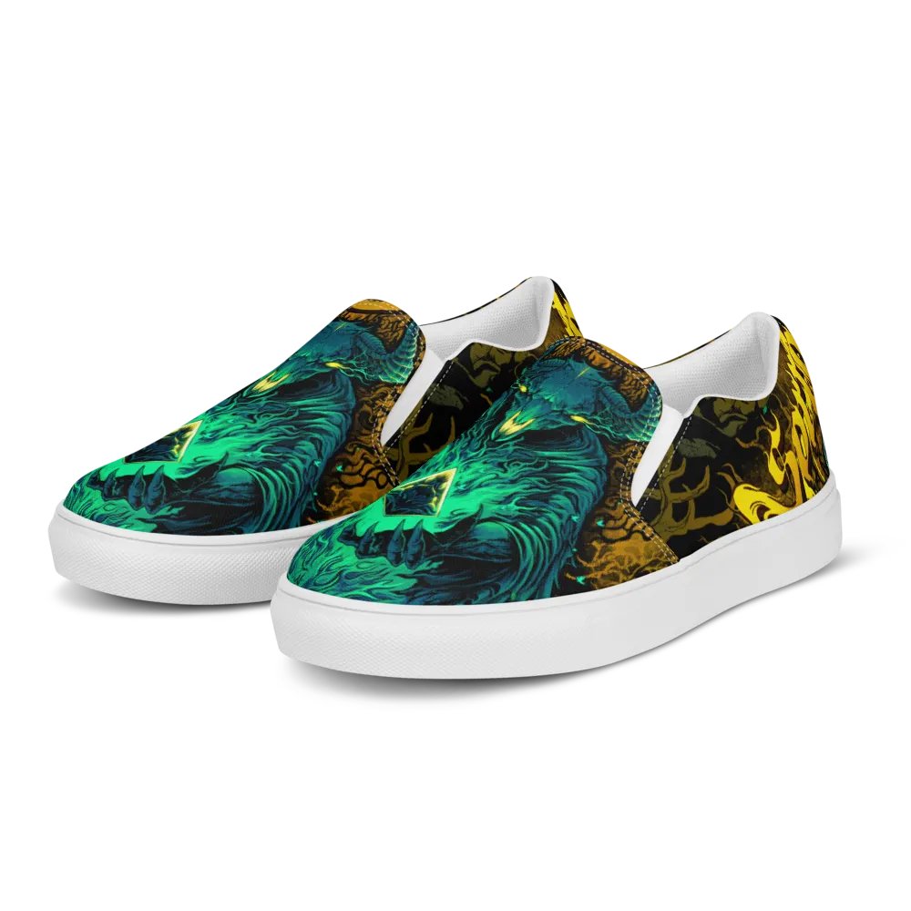 Incantation slip-ons product image (3)