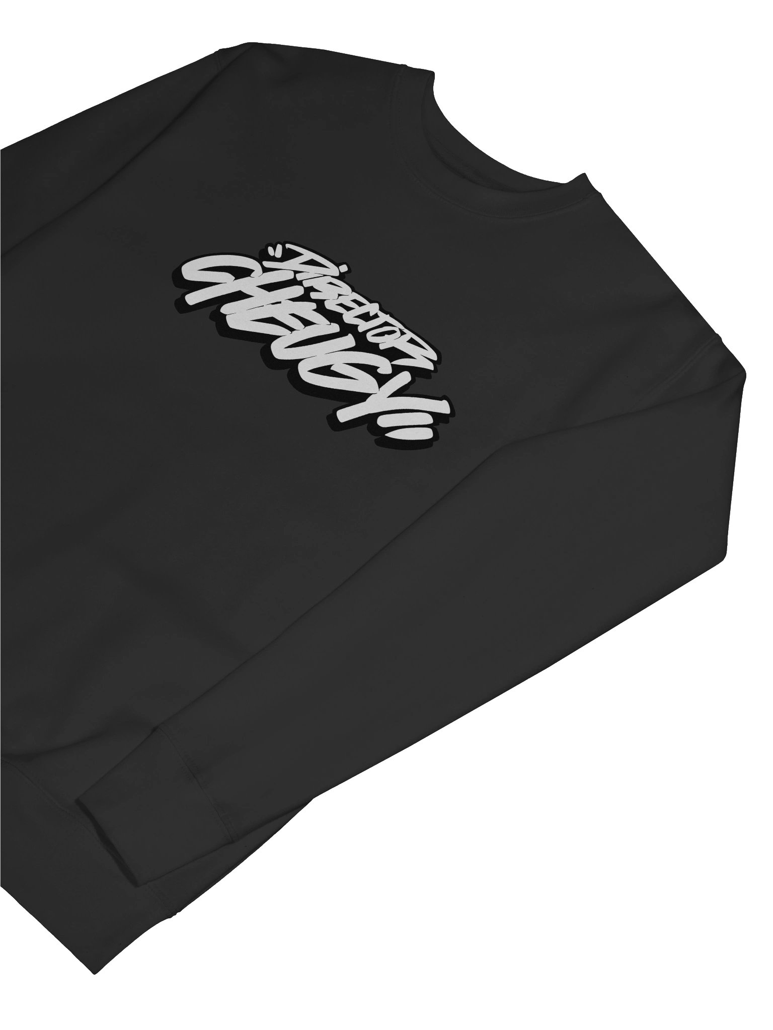 Graffiti Logo Crew Neck Sweatshirt product image (7)