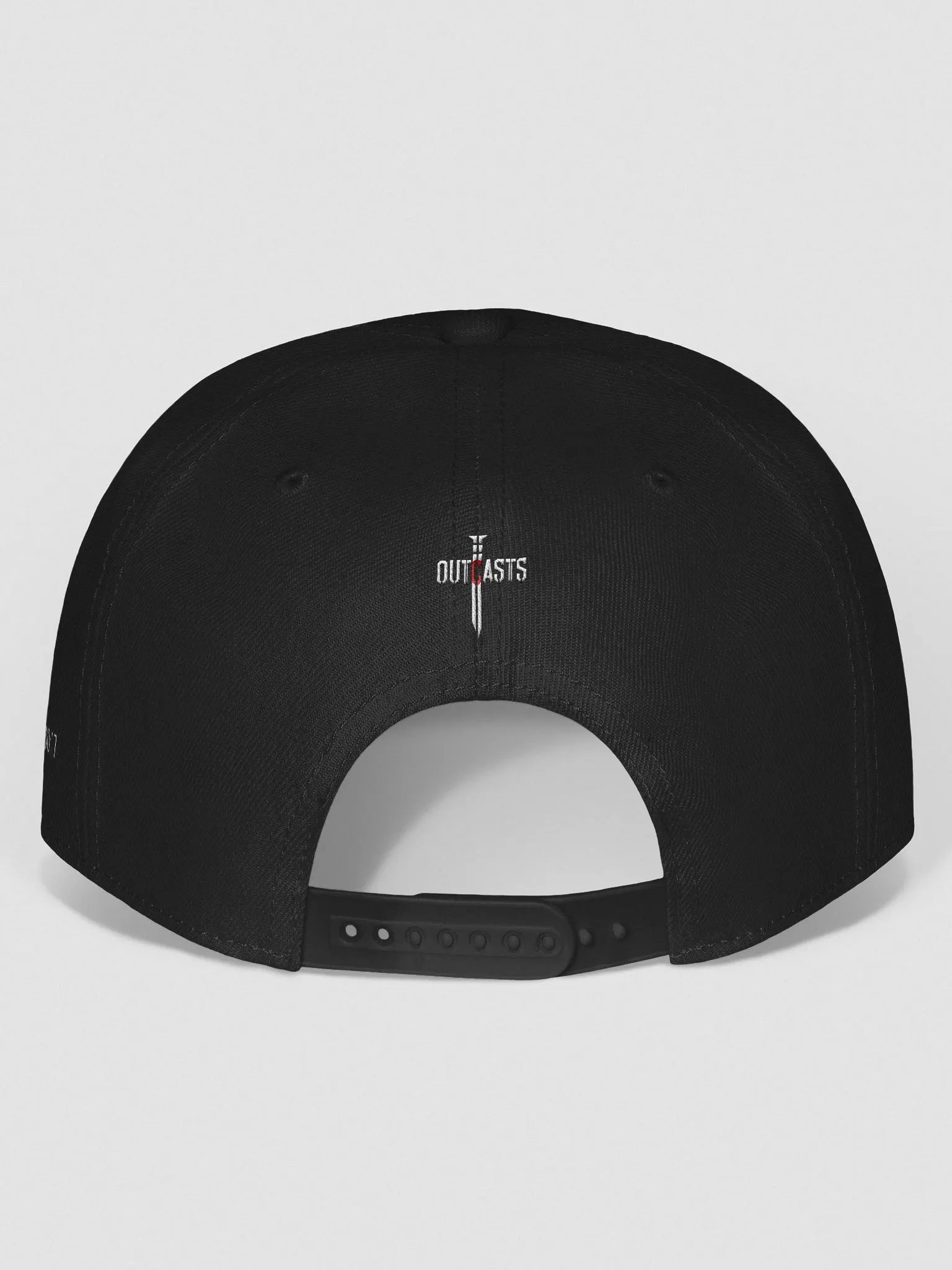 Outcasts Western Snap Hat product image (43)