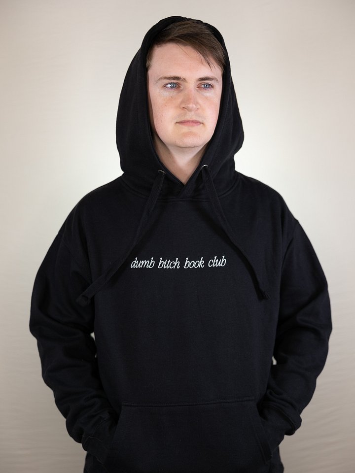 DBBC Embroidered Hoodie product image (1)
