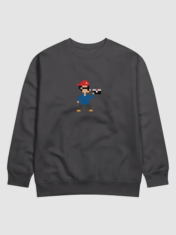 8-bit Kai Sweater product image (2)
