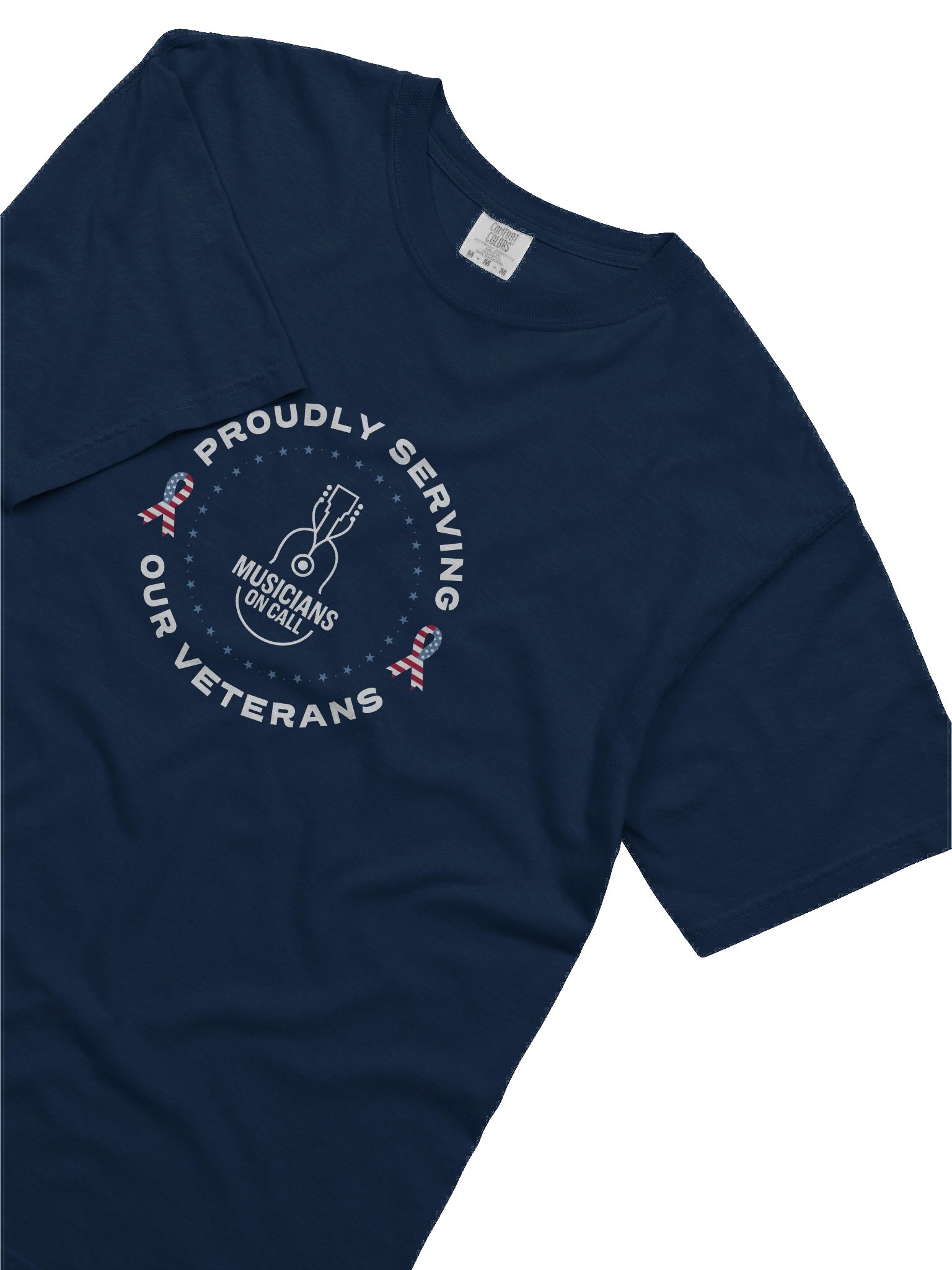 MOC Veterans Tee product image (5)