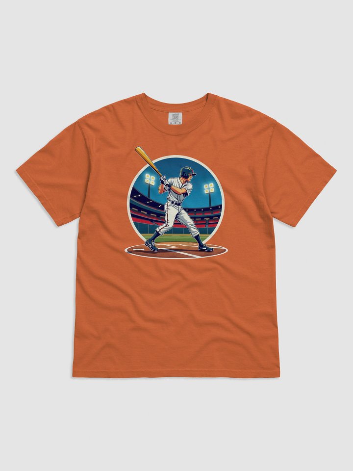 Home Run Hero Cotton Tee product image (5)
