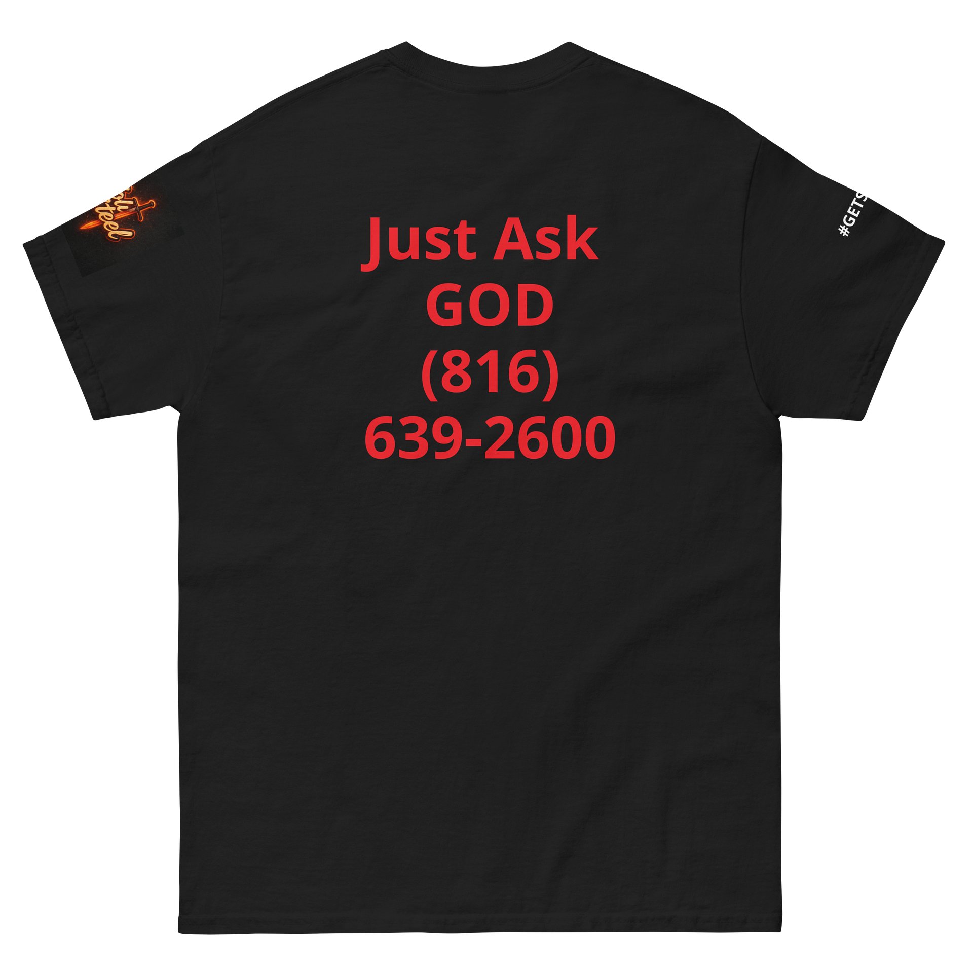 Streetwise Heavyweight Tee product image (7)