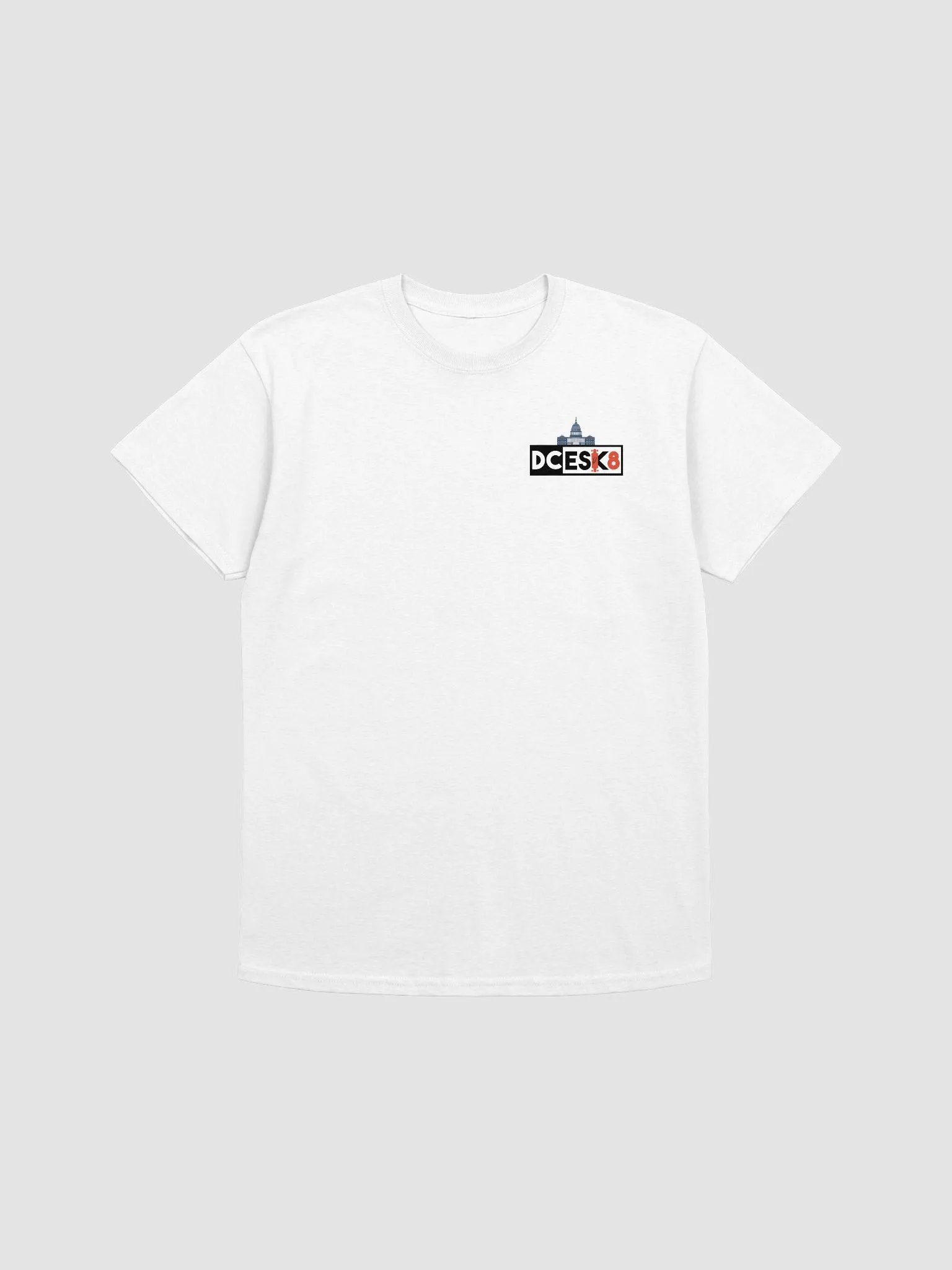 DCESK8 T-Shirt product image (1)