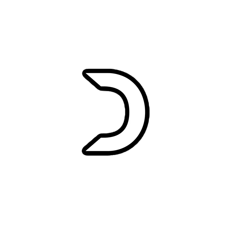 Dominion Logo Sticker product image (2)