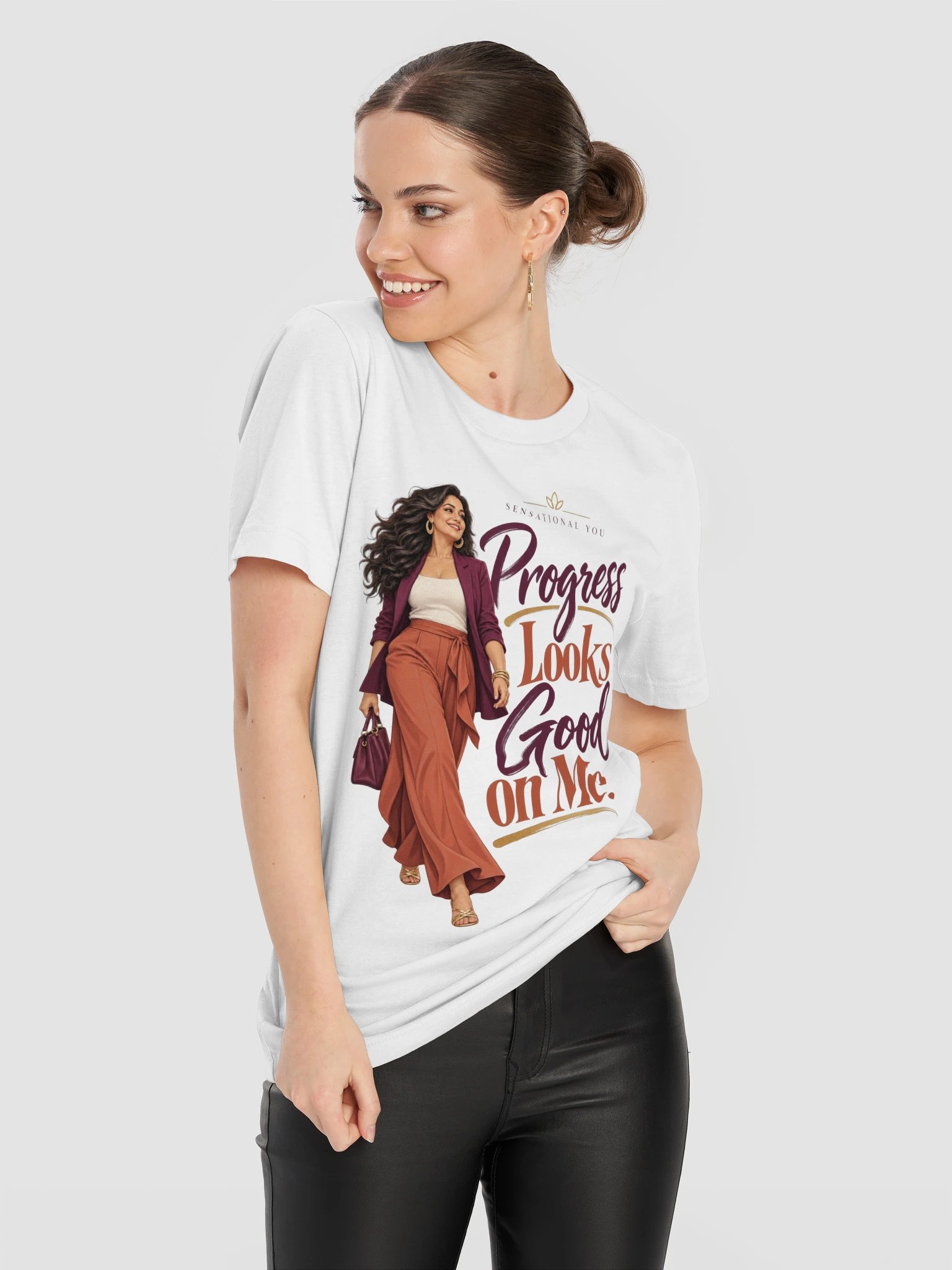 Sensationally You T-Shirt product image (31)
