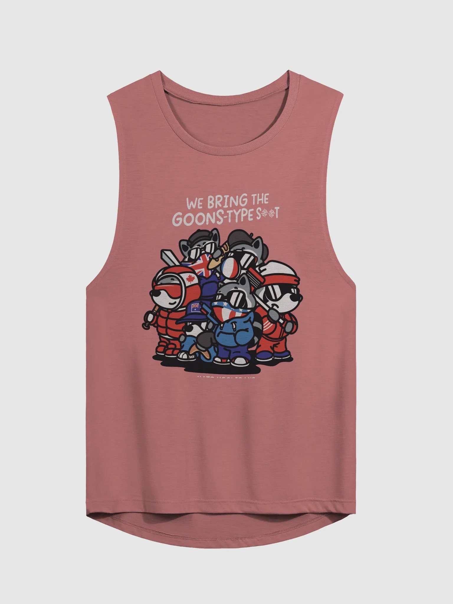 NATO Goons Women's Tank Top product image (1)