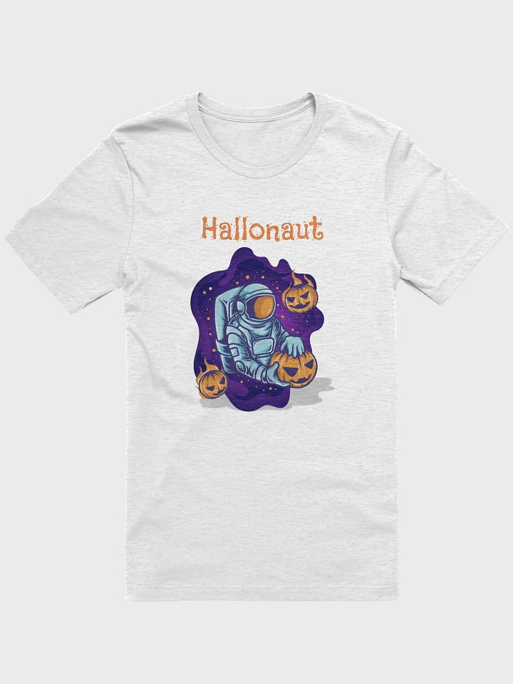 Hallonaut Halloween Tee product image (1)