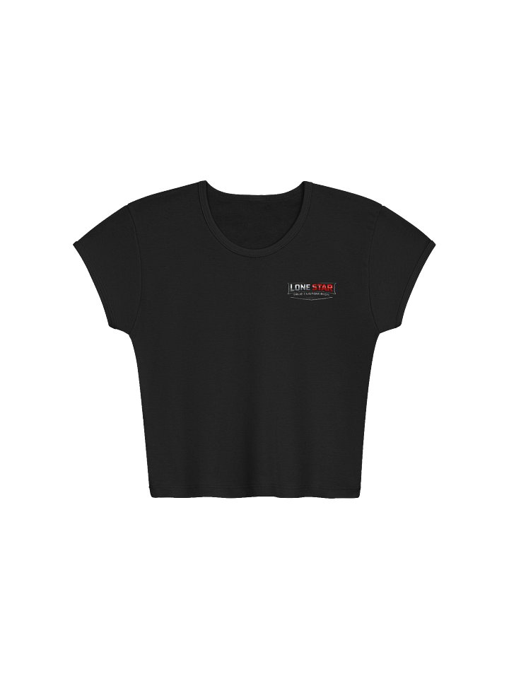Lone Star True Custom Rigs — Stress Tested Tee product image (1)