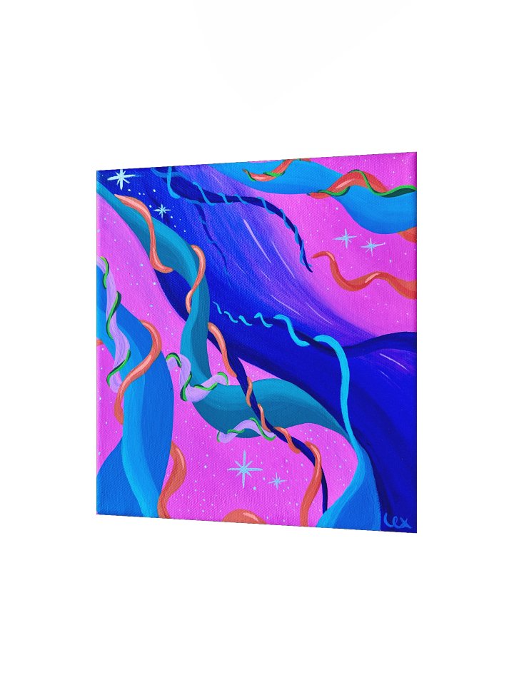 Vines And Lines Matte Poster product image (2)