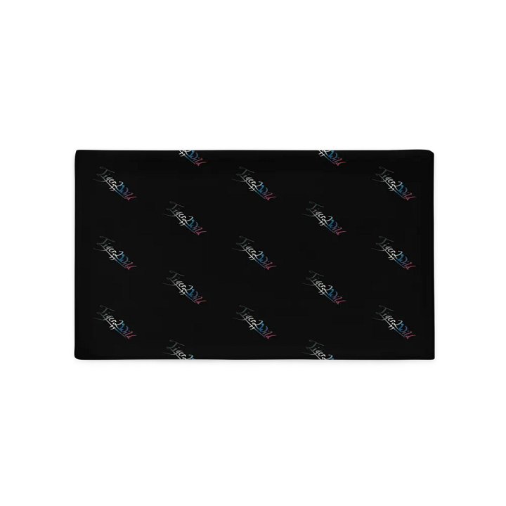 Tiger's Signature Pillowcases - Black product image (2)