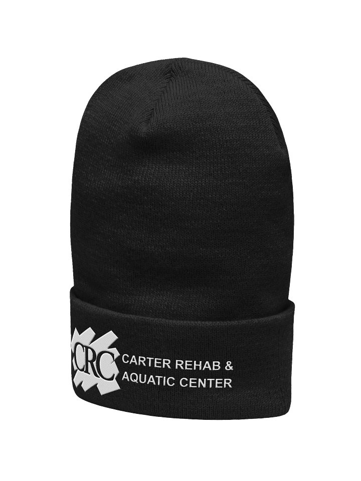 CRC Logo Beanie product image (5)