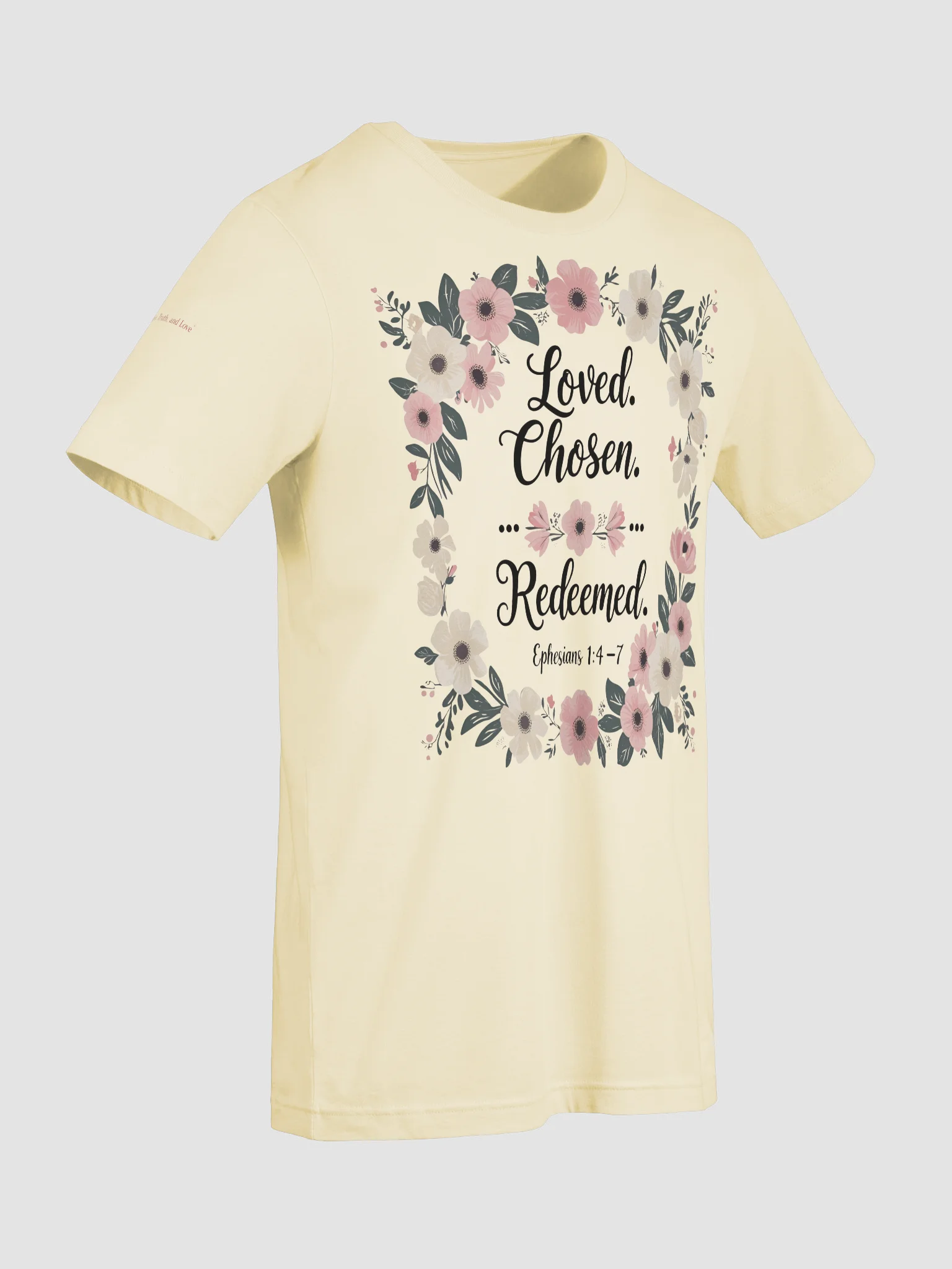 Grace, Truth, and Love Signature Tee product image (43)