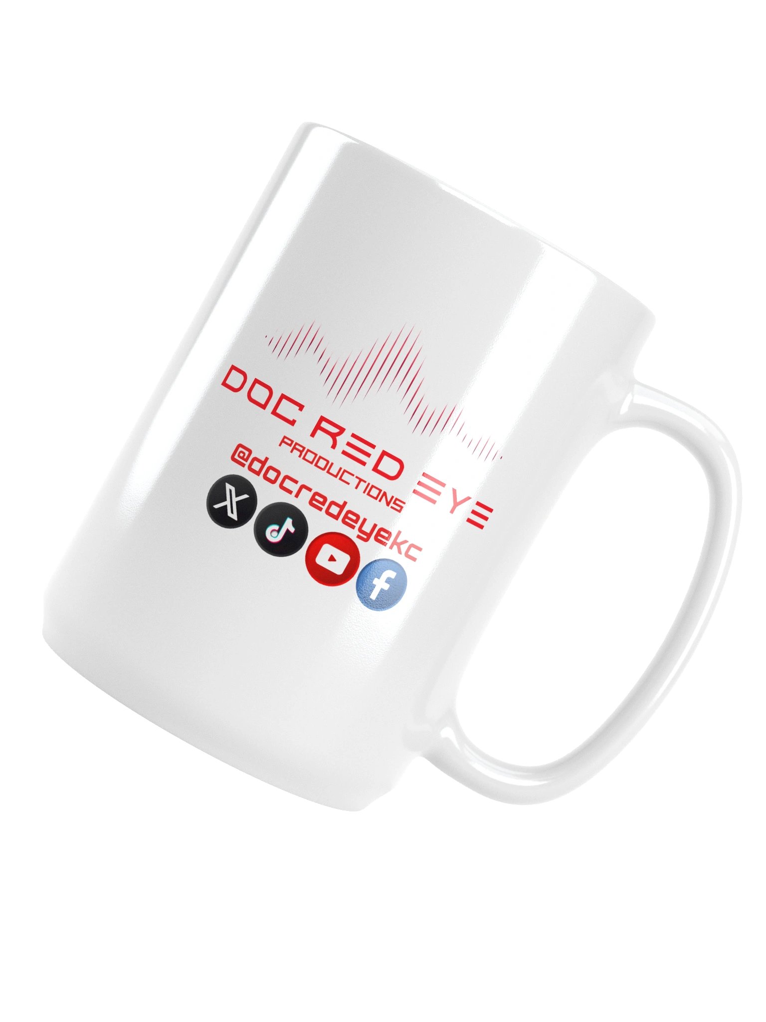 🔥OG DREP Logo Mug🔥 product image (5)