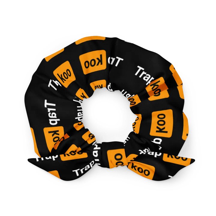 Trapkoo Scrunchie product image (1)