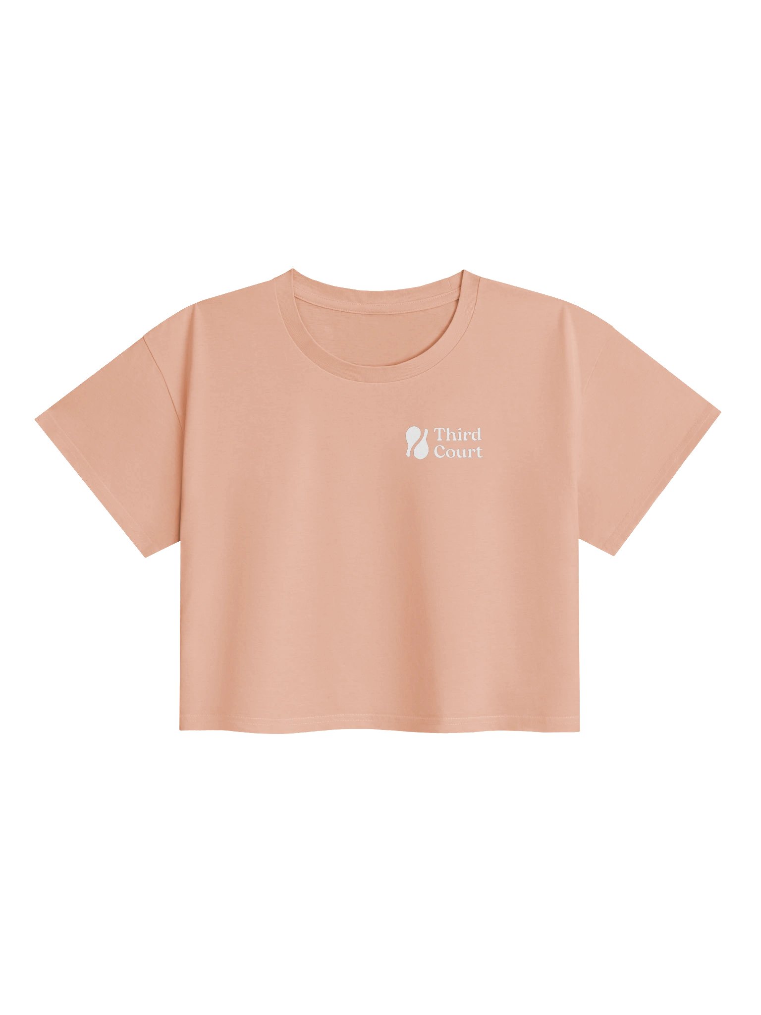 Third Court | Saint Louis Crop Tee product image (1)