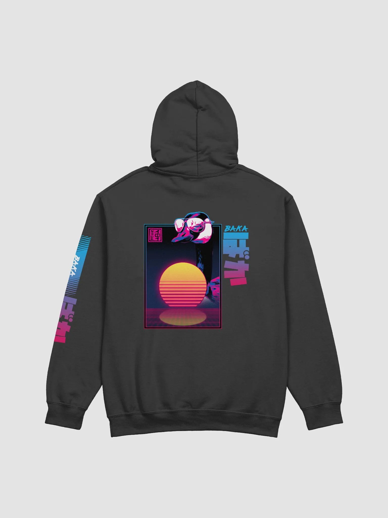 Baka Hoodie product image (3)