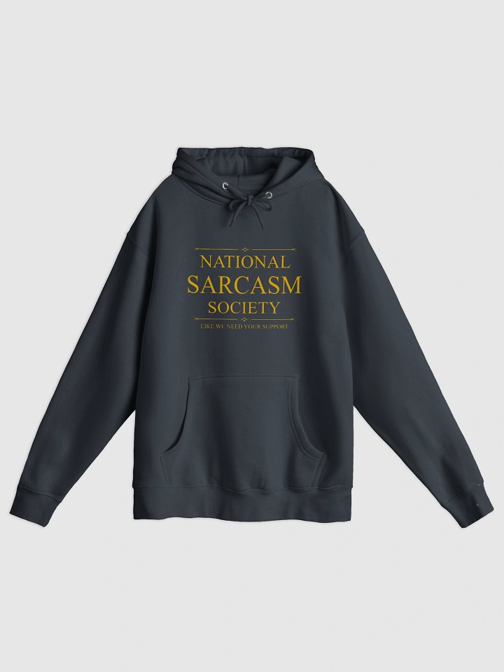 National Sarcasm Society product image (3)