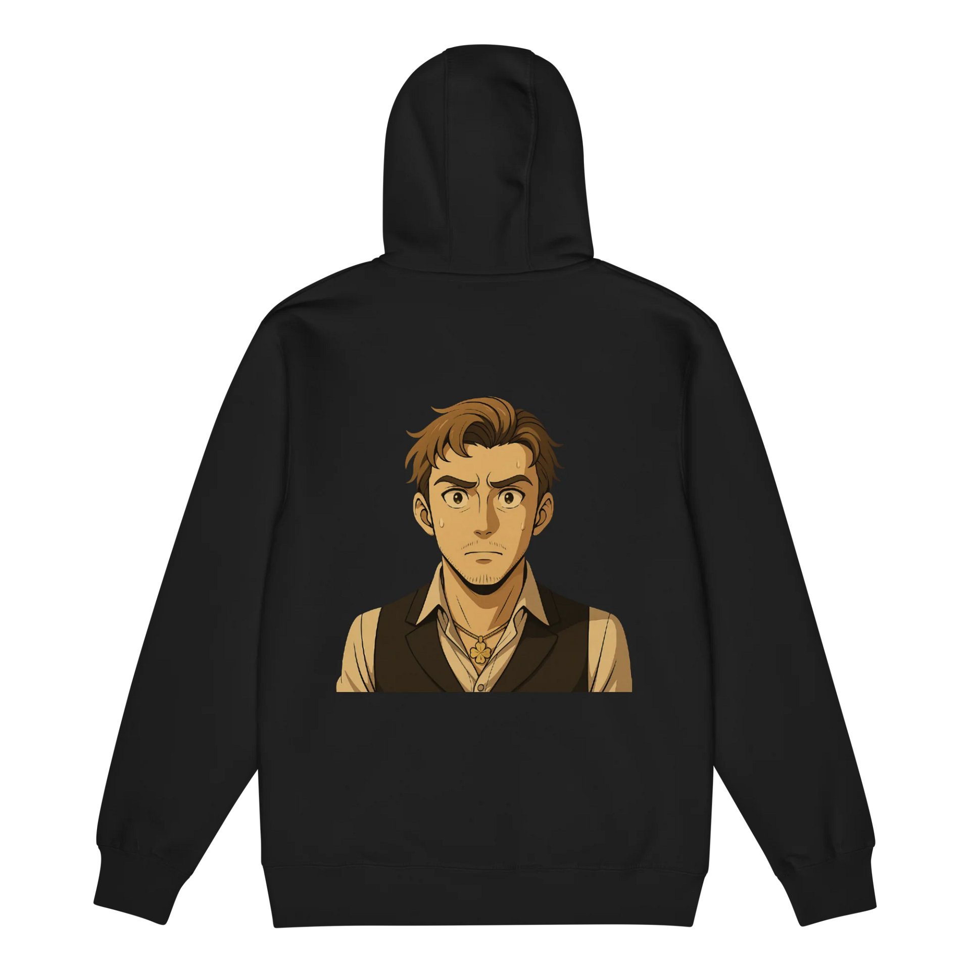 Zip-up Hoodie product image (5)